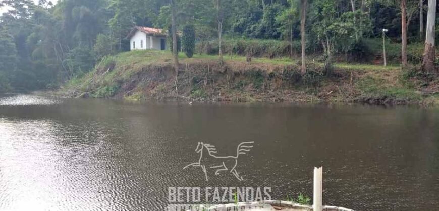 Fazenda à Venda 39 alqueires Paraíso Natural |Piraí, RJPotencial Turístico