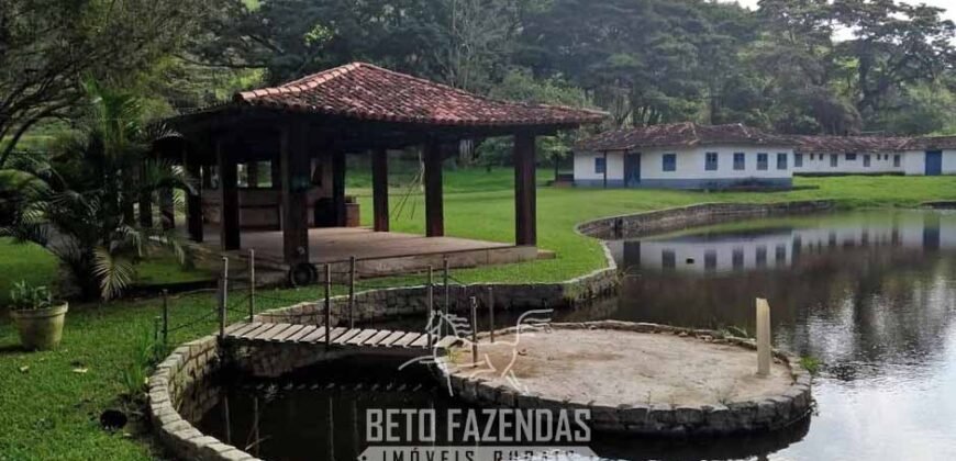 Fazenda à Venda 39 alqueires Paraíso Natural |Piraí, RJPotencial Turístico