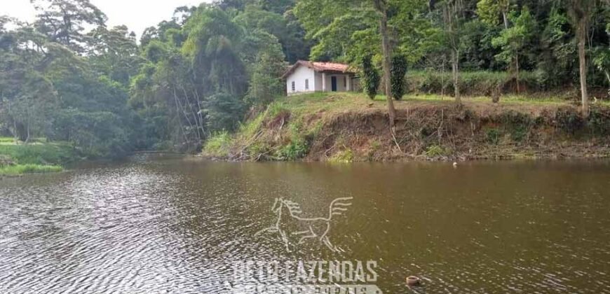 Fazenda à Venda 39 alqueires Paraíso Natural |Piraí, RJPotencial Turístico