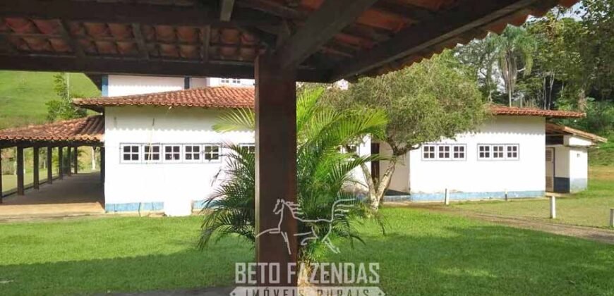 Fazenda à Venda 39 alqueires Paraíso Natural |Piraí, RJPotencial Turístico