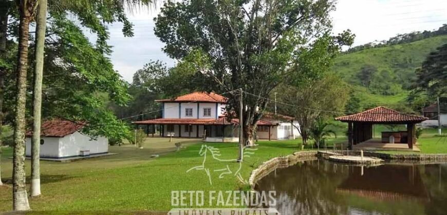Fazenda à Venda 39 alqueires Paraíso Natural |Piraí, RJPotencial Turístico