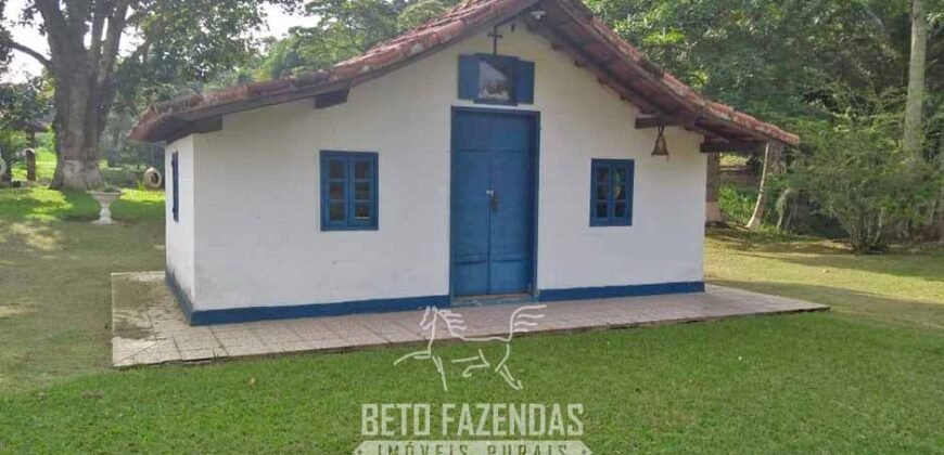 Fazenda à Venda 39 alqueires Paraíso Natural |Piraí, RJPotencial Turístico