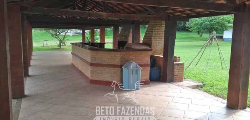 Fazenda à Venda 39 alqueires Paraíso Natural |Piraí, RJPotencial Turístico