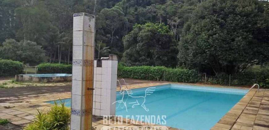 Fazenda à Venda 39 alqueires Paraíso Natural |Piraí, RJPotencial Turístico
