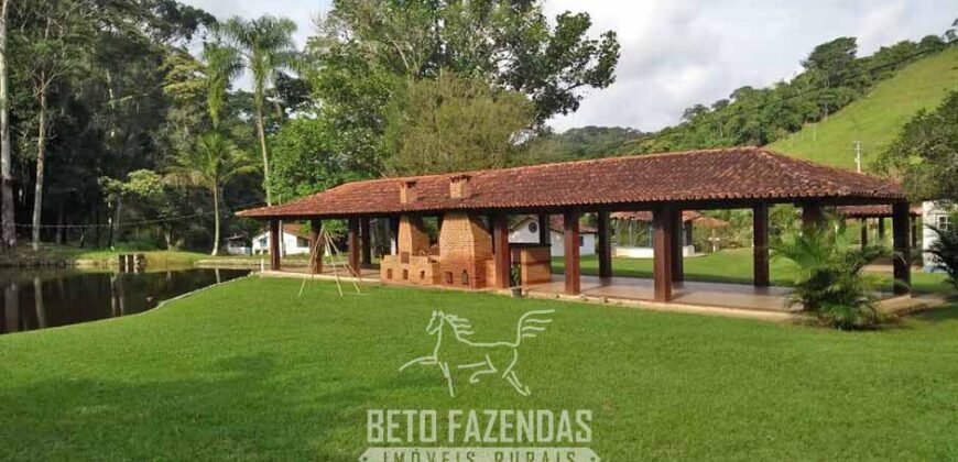 Fazenda à Venda 39 alqueires Paraíso Natural |Piraí, RJPotencial Turístico