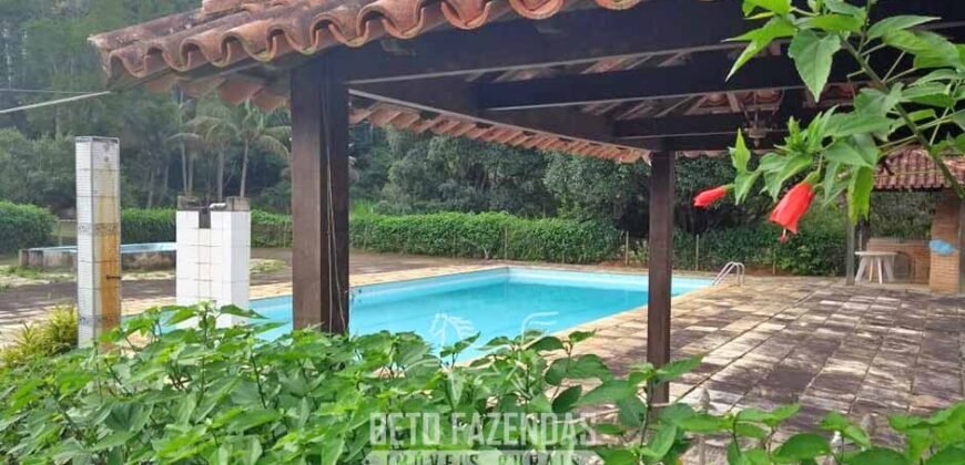 Fazenda à Venda 39 alqueires Paraíso Natural |Piraí, RJPotencial Turístico