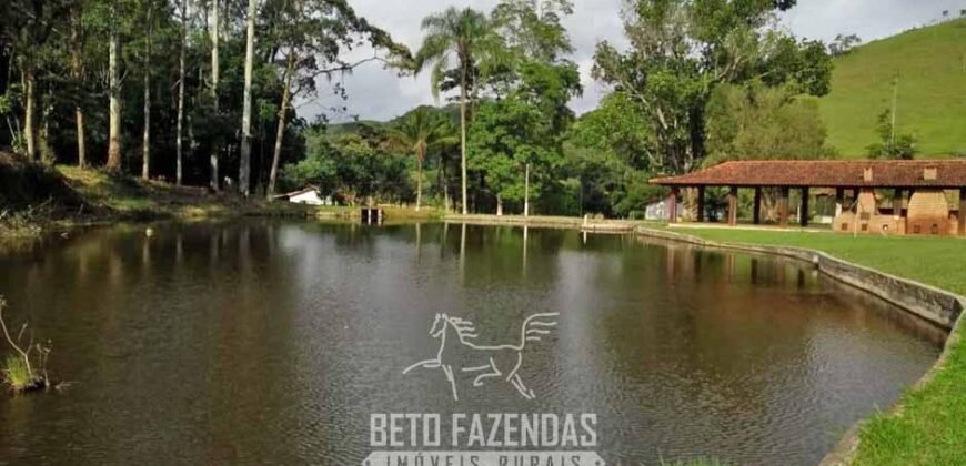 Fazenda à Venda 39 alqueires Paraíso Natural |Piraí, RJPotencial Turístico
