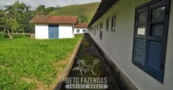 Fazenda à Venda 39 alqueires Paraíso Natural |Piraí, RJPotencial Turístico