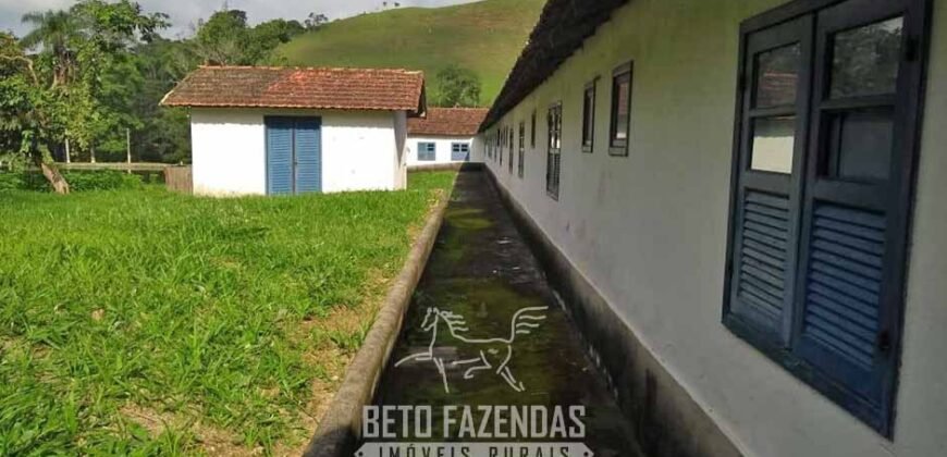 Fazenda à Venda 39 alqueires Paraíso Natural |Piraí, RJPotencial Turístico
