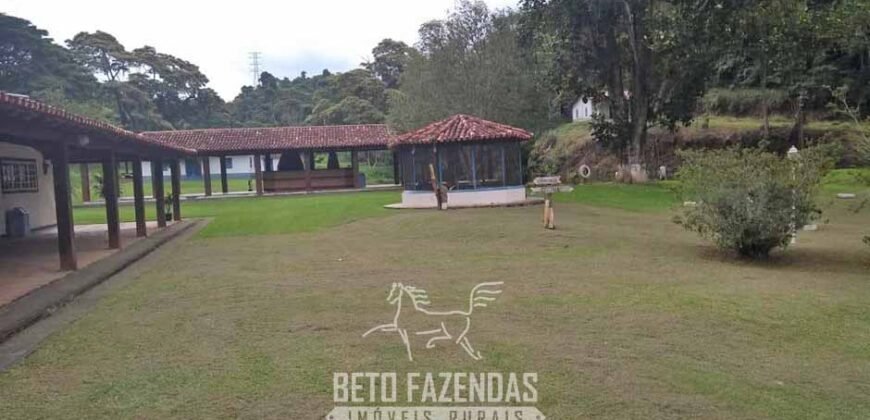 Fazenda à Venda 39 alqueires Paraíso Natural |Piraí, RJPotencial Turístico