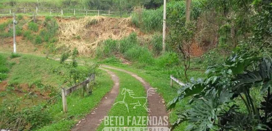 Fazenda à Venda 39 alqueires Paraíso Natural |Piraí, RJPotencial Turístico