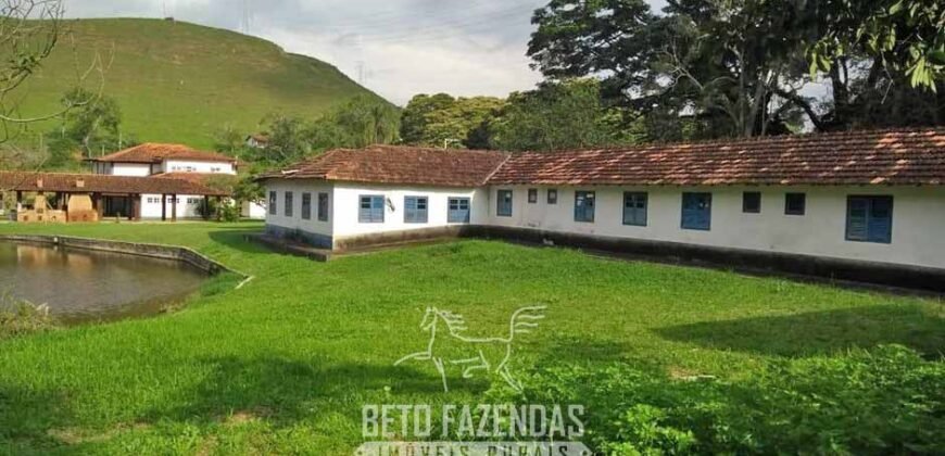 Fazenda à Venda 39 alqueires Paraíso Natural |Piraí, RJPotencial Turístico