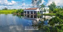 Fazenda de Dupla Aptidão à Venda 1.338 Hectares Ótimo Investimento | Gurupi – TO