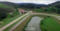 Haras Alto Padrão 96,8 Hectares para Treinamentos de Equinos | TERESÓPOLIS/ RJ