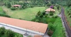 Haras Alto Padrão 96,8 Hectares para Treinamentos de Equinos | TERESÓPOLIS/ RJ