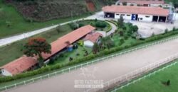 Haras Alto Padrão 96,8 Hectares para Treinamentos de Equinos | TERESÓPOLIS/ RJ