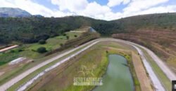 Haras Alto Padrão 96,8 Hectares para Treinamentos de Equinos | TERESÓPOLIS/ RJ