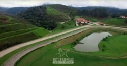 Haras Alto Padrão 96,8 Hectares para Treinamentos de Equinos | TERESÓPOLIS/ RJ