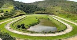 Haras Alto Padrão 96,8 Hectares para Treinamentos de Equinos | TERESÓPOLIS/ RJ