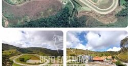 Haras Alto Padrão 96,8 Hectares para Treinamentos de Equinos | TERESÓPOLIS/ RJ