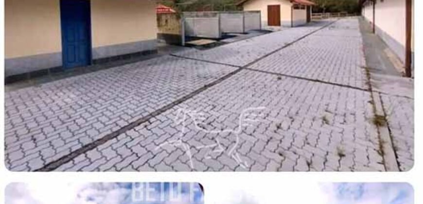 Haras Alto Padrão 96,8 Hectares para Treinamentos de Equinos | TERESÓPOLIS/ RJ