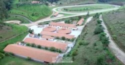 Haras Alto Padrão 96,8 Hectares para Treinamentos de Equinos | TERESÓPOLIS/ RJ