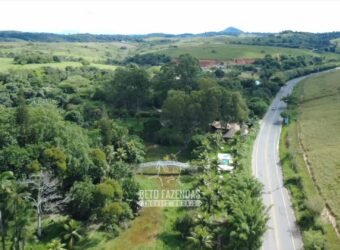 Sítio Espetacular 30.000 m² com Estrutura Completa Turismo e Lazer em Cabiúnas | Macaé/ RJ