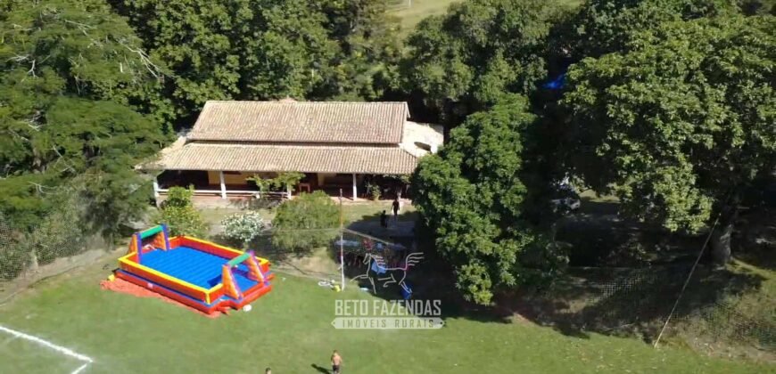 Sítio Espetacular 30.000 m² com Estrutura Completa Turismo e Lazer em Cabiúnas | Macaé/ RJ