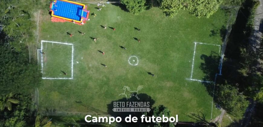 Sítio Espetacular 30.000 m² com Estrutura Completa Turismo e Lazer em Cabiúnas | Macaé/ RJ