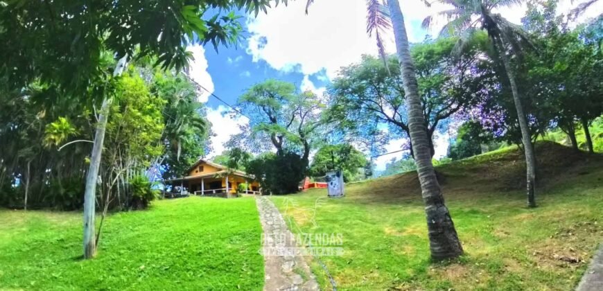 Sítio Espetacular 30.000 m² com Estrutura Completa Turismo e Lazer em Cabiúnas | Macaé/ RJ