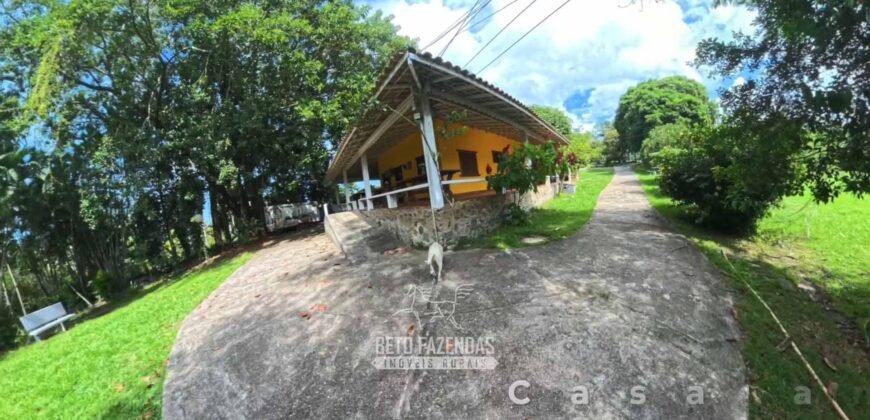 Sítio Espetacular 30.000 m² com Estrutura Completa Turismo e Lazer em Cabiúnas | Macaé/ RJ