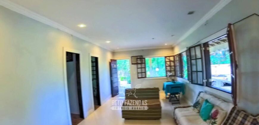 Sítio Espetacular 30.000 m² com Estrutura Completa Turismo e Lazer em Cabiúnas | Macaé/ RJ