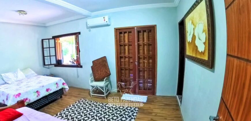 Sítio Espetacular 30.000 m² com Estrutura Completa Turismo e Lazer em Cabiúnas | Macaé/ RJ