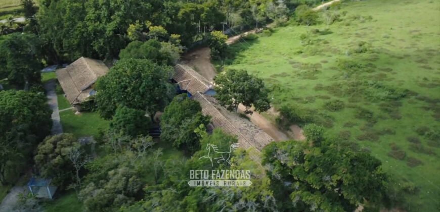 Sítio Espetacular 30.000 m² com Estrutura Completa Turismo e Lazer em Cabiúnas | Macaé/ RJ