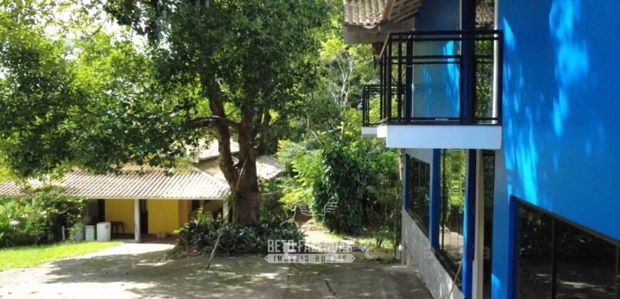 Sítio Espetacular 30.000 m² com Estrutura Completa Turismo e Lazer em Cabiúnas | Macaé/ RJ