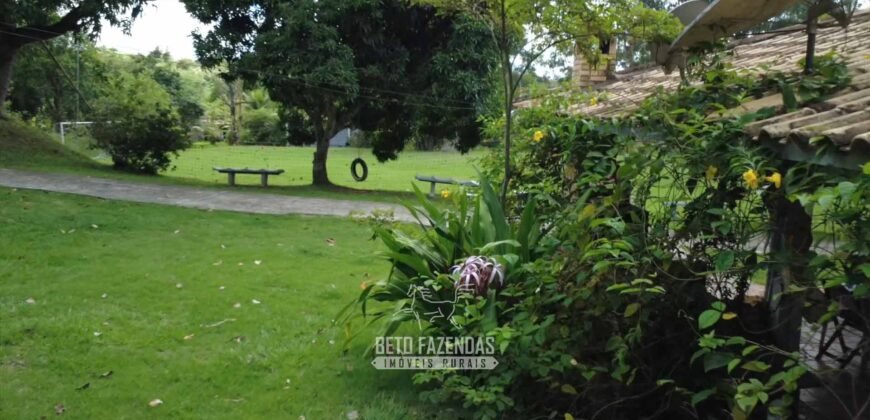 Sítio Espetacular 30.000 m² com Estrutura Completa Turismo e Lazer em Cabiúnas | Macaé/ RJ