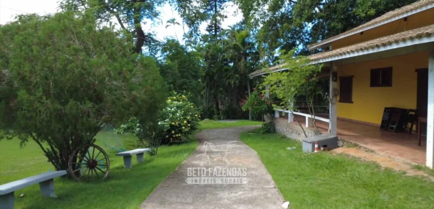 Sítio Espetacular 30.000 m² com Estrutura Completa Turismo e Lazer em Cabiúnas | Macaé/ RJ