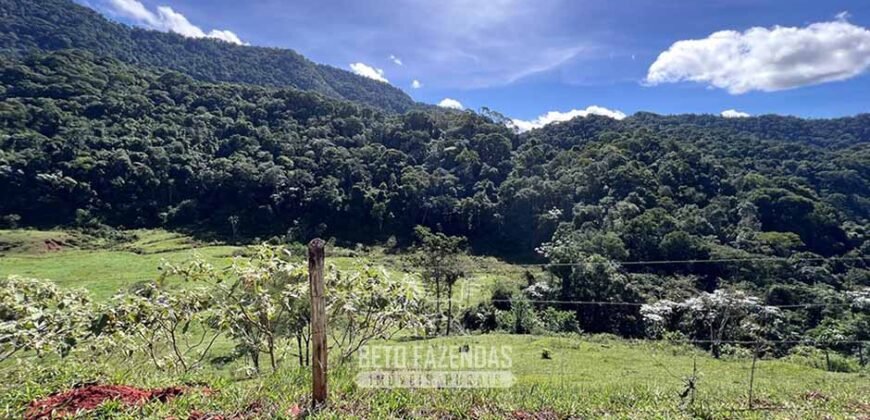 Fazenda â Venda 203 Hectares com Abundância Hídrica e Pecuária | Santa Maria Madalena/RJ