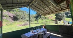 Fazenda â Venda 203 Hectares com Abundância Hídrica e Pecuária | Santa Maria Madalena/RJ