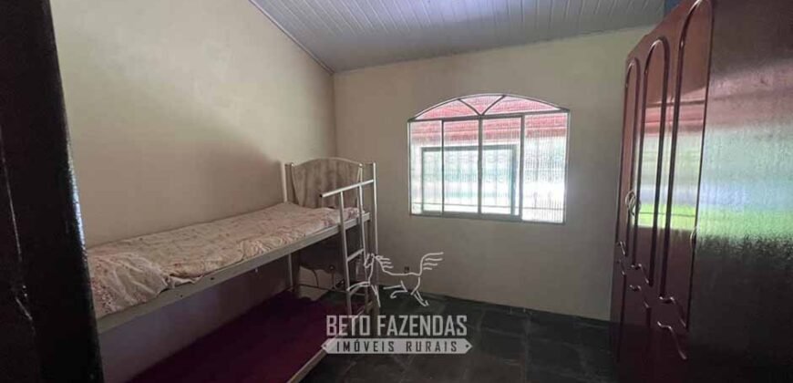 Fazenda â Venda 203 Hectares com Abundância Hídrica e Pecuária | Santa Maria Madalena/RJ