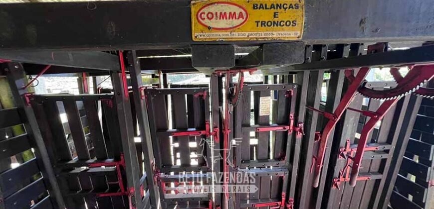 Fazenda â Venda 203 Hectares com Abundância Hídrica e Pecuária | Santa Maria Madalena/RJ