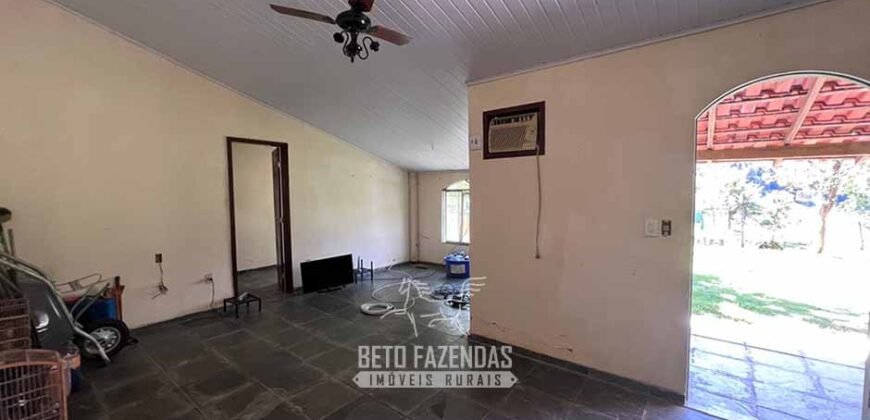 Fazenda â Venda 203 Hectares com Abundância Hídrica e Pecuária | Santa Maria Madalena/RJ