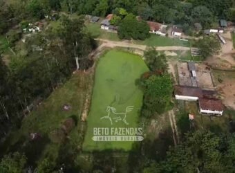 Fazenda Completa à Venda 217 hectares “Porteira Fechada” Plantação de Eucalípto | Rio Preto/ MG
