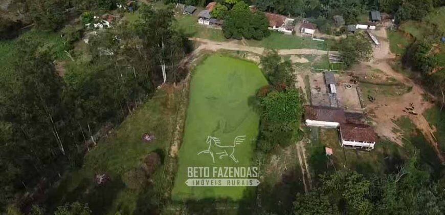 Fazenda Completa à Venda 217 hectares “Porteira Fechada” Plantação de Eucalípto | Rio Preto/ MG