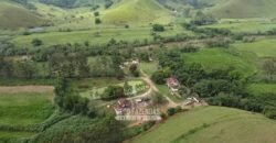 Fazenda Completa à Venda 217 hectares “Porteira Fechada” Plantação de Eucalípto | Rio Preto/ MG