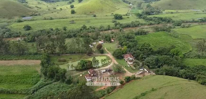 Fazenda Completa à Venda 217 hectares “Porteira Fechada” Plantação de Eucalípto | Rio Preto/ MG