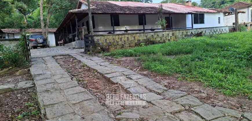 Fazenda Completa à Venda 217 hectares “Porteira Fechada” Plantação de Eucalípto | Rio Preto/ MG