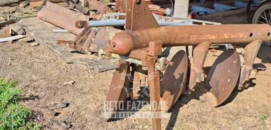 Fazenda Completa à Venda 217 hectares “Porteira Fechada” Plantação de Eucalípto | Rio Preto/ MG