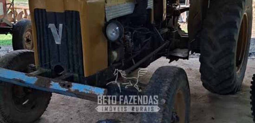 Fazenda Completa à Venda 217 hectares “Porteira Fechada” Plantação de Eucalípto | Rio Preto/ MG