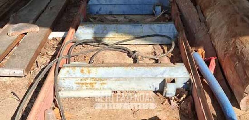 Fazenda Completa à Venda 217 hectares “Porteira Fechada” Plantação de Eucalípto | Rio Preto/ MG